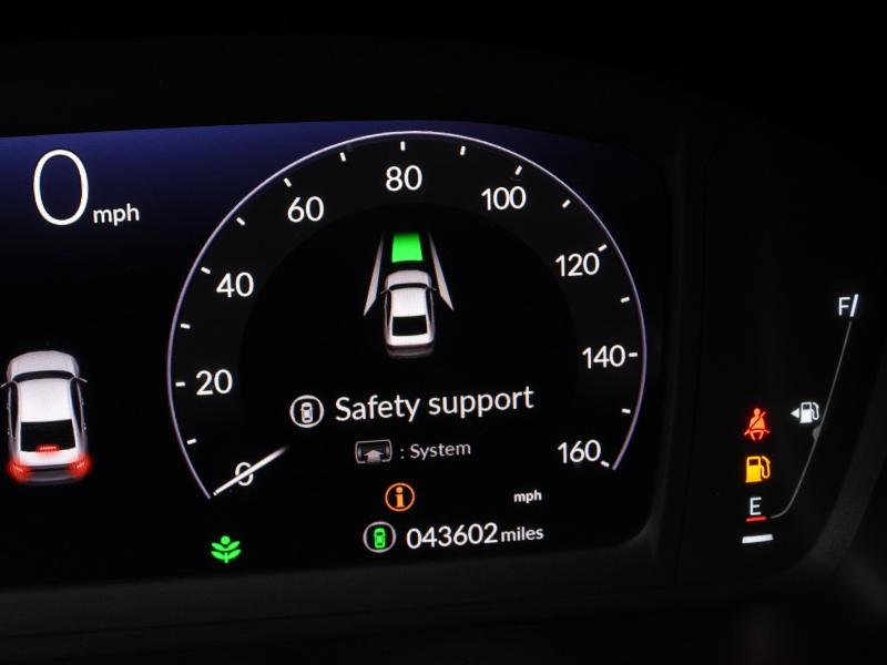 Honda Accord LX 2023