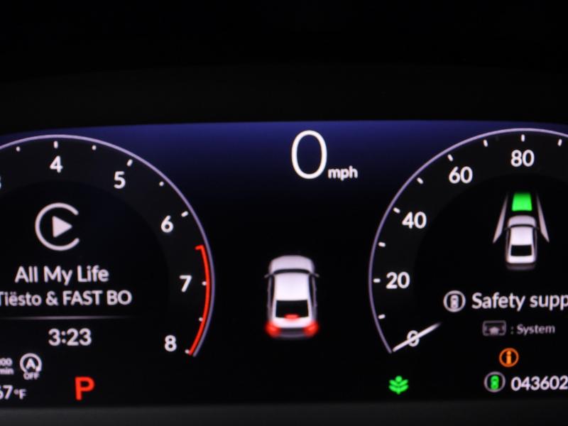 Honda Accord LX 2023