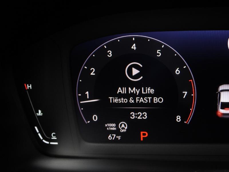 Honda Accord LX 2023