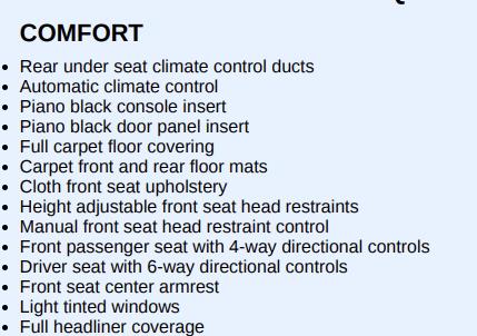 Honda Accord LX 2023