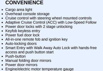 Honda Accord LX 2023