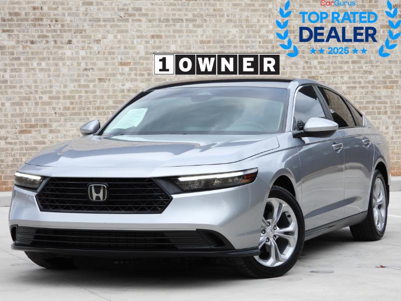 Honda Accord LX 2023