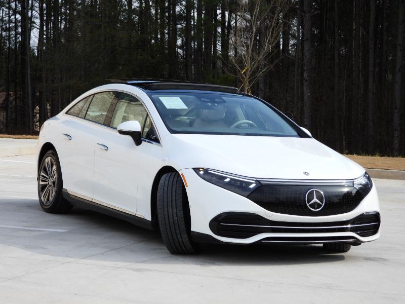 Mercedes-Benz EQS-Class 450+ Premium 2022