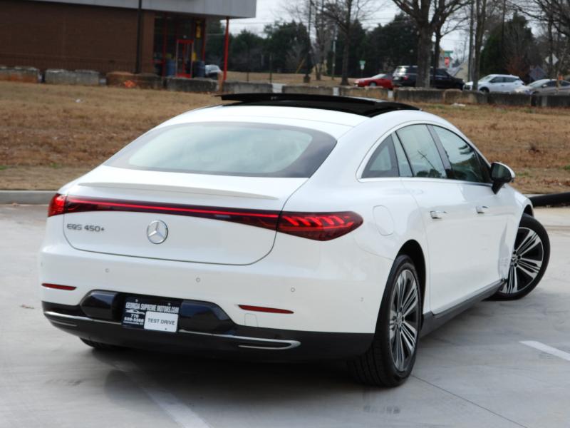 Mercedes-Benz EQS-Class 450+ Premium 2022