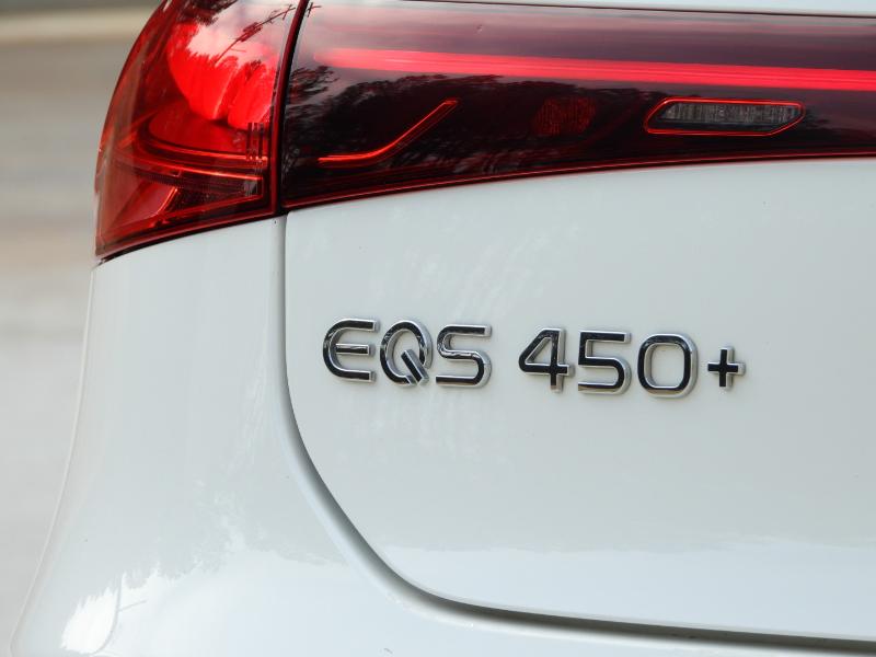Mercedes-Benz EQS-Class 450+ Premium 2022