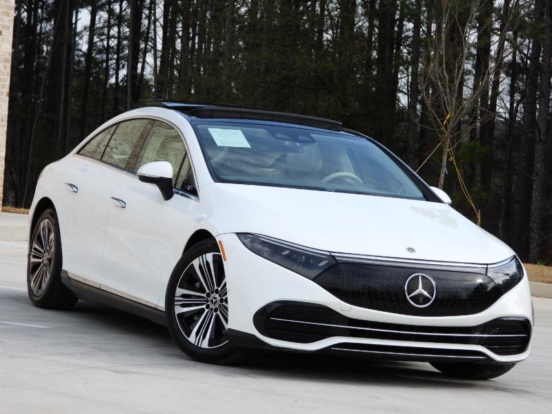 Mercedes-Benz EQS-Class 450+ Premium 2022