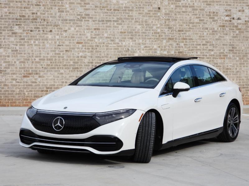 Mercedes-Benz EQS-Class 450+ Premium 2022