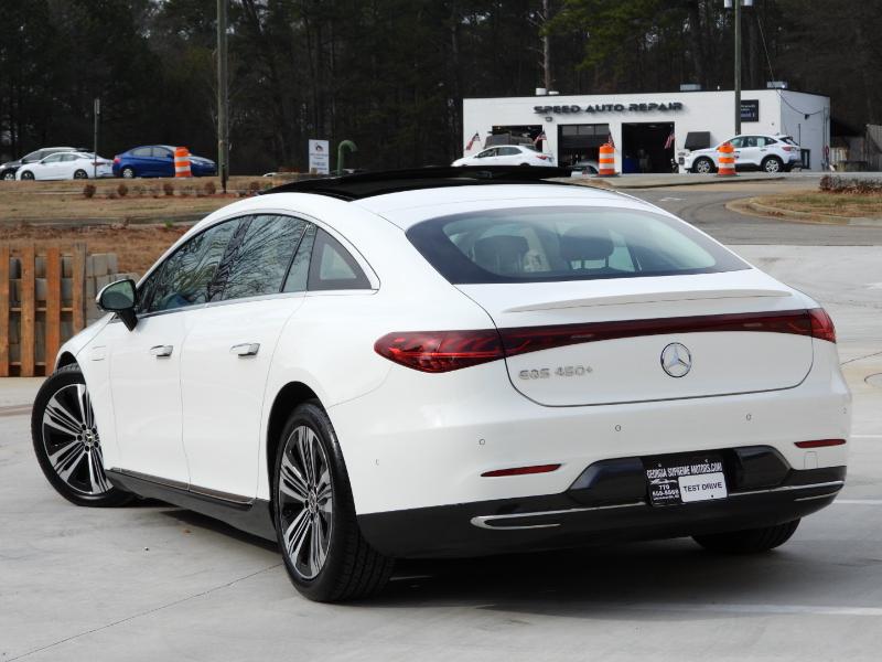 Mercedes-Benz EQS-Class 450+ Premium 2022