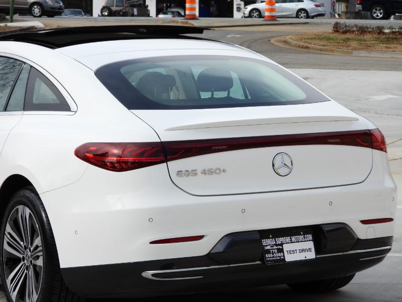 Mercedes-Benz EQS-Class 450+ Premium 2022