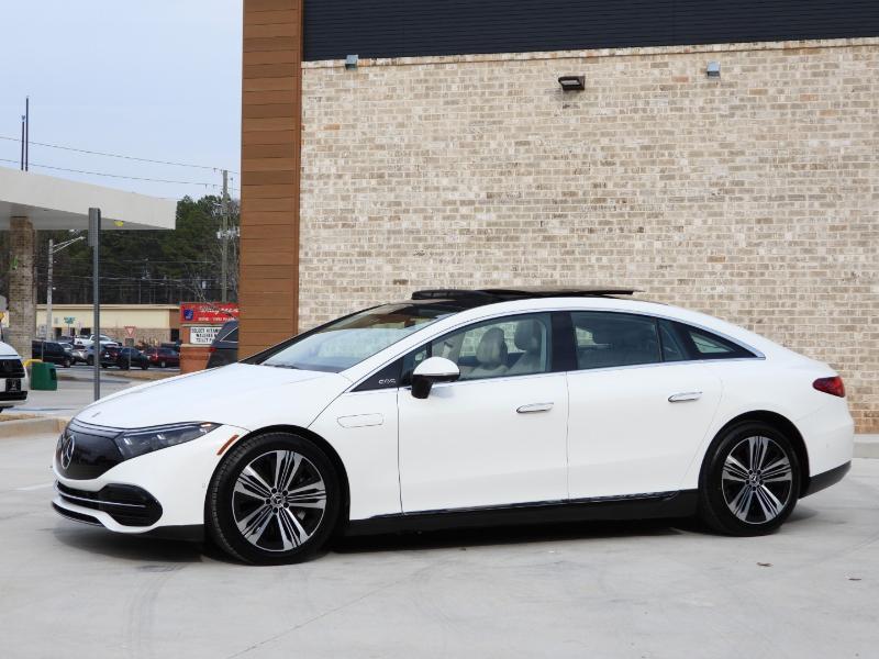 Mercedes-Benz EQS-Class 450+ Premium 2022