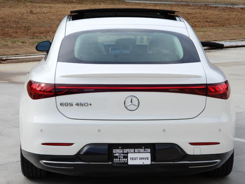 Mercedes-Benz EQS-Class 450+ Premium 2022