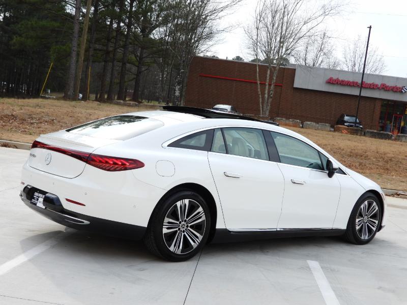 Mercedes-Benz EQS-Class 450+ Premium 2022