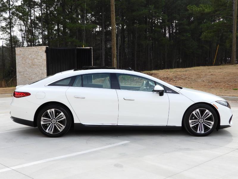 Mercedes-Benz EQS-Class 450+ Premium 2022