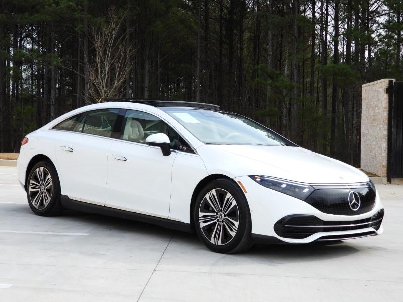 Mercedes-Benz EQS-Class 450+ Premium 2022