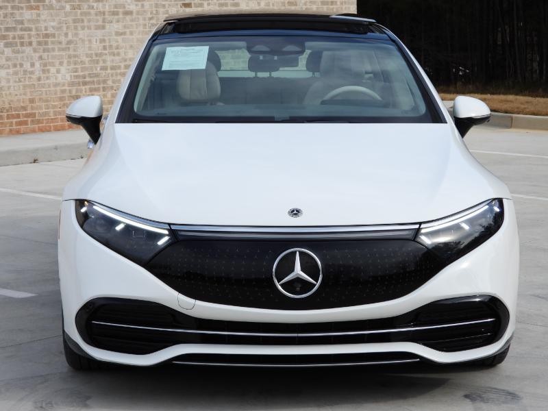 Mercedes-Benz EQS-Class 450+ Premium 2022