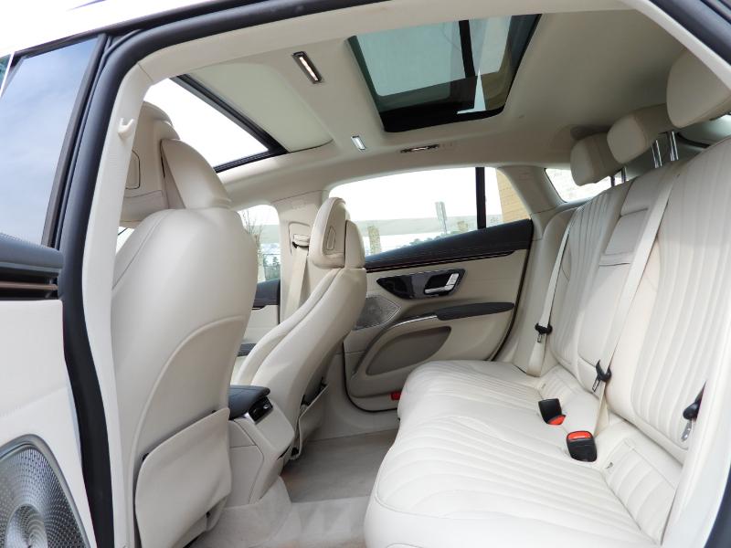 Mercedes-Benz EQS-Class 450+ Premium 2022