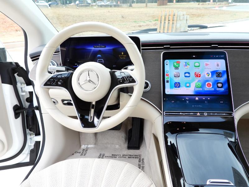 Mercedes-Benz EQS-Class 450+ Premium 2022