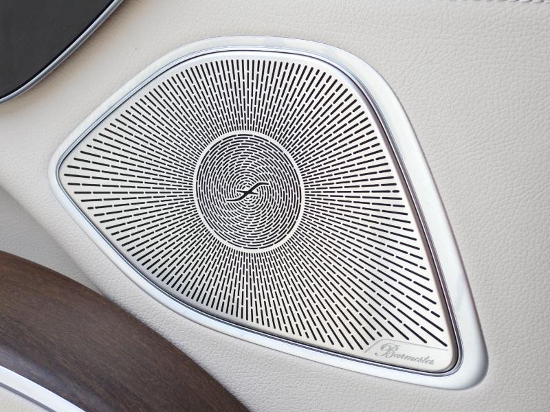 Mercedes-Benz EQS-Class 450+ Premium 2022