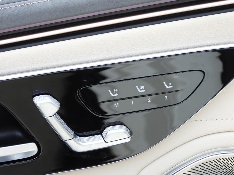 Mercedes-Benz EQS-Class 450+ Premium 2022