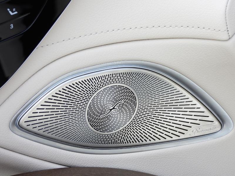 Mercedes-Benz EQS-Class 450+ Premium 2022