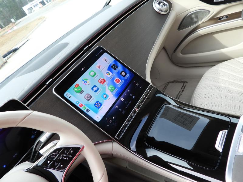 Mercedes-Benz EQS-Class 450+ Premium 2022