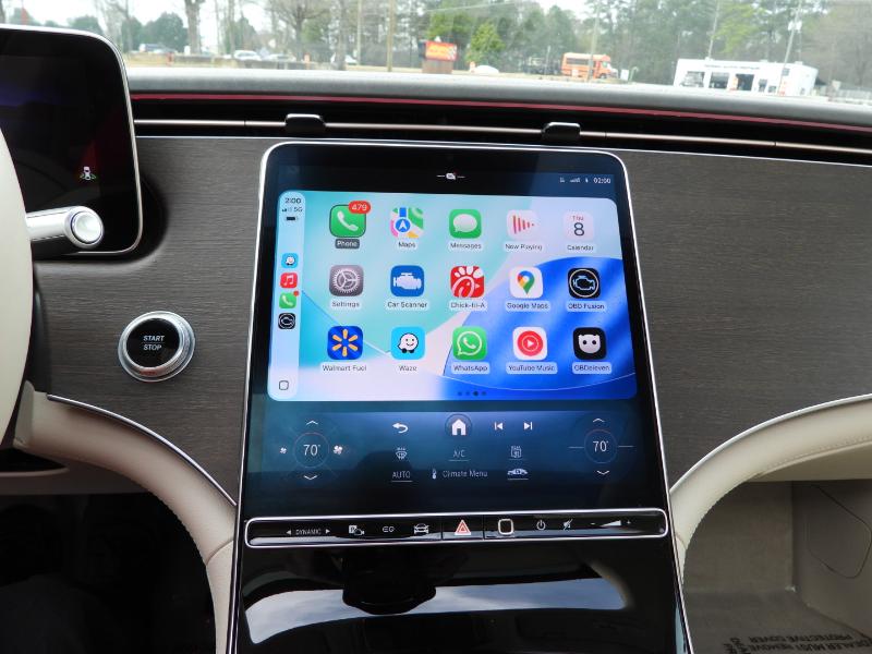 Mercedes-Benz EQS-Class 450+ Premium 2022