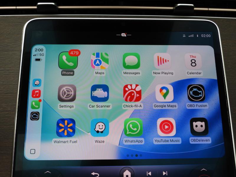 Mercedes-Benz EQS-Class 450+ Premium 2022