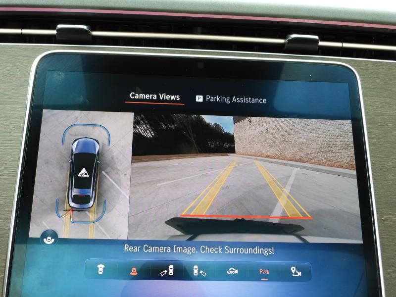 Mercedes-Benz EQS-Class 450+ Premium 2022