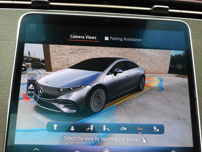 Mercedes-Benz EQS-Class 450+ Premium 2022