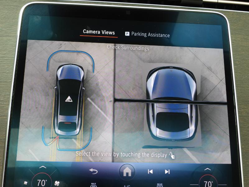 Mercedes-Benz EQS-Class 450+ Premium 2022