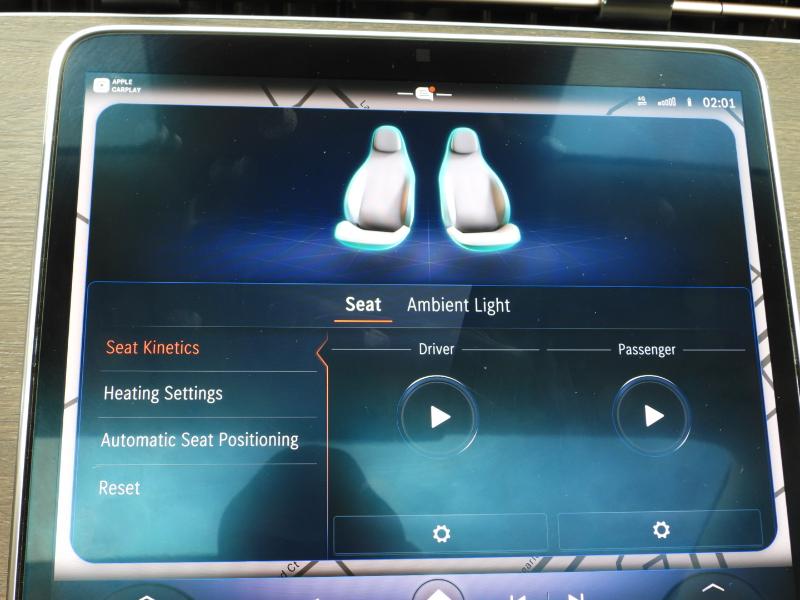 Mercedes-Benz EQS-Class 450+ Premium 2022