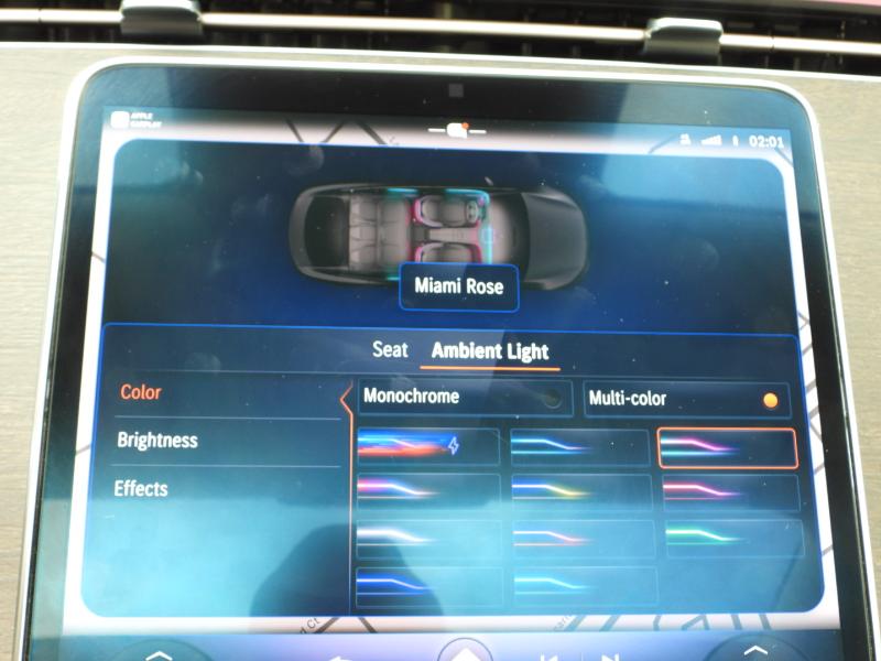 Mercedes-Benz EQS-Class 450+ Premium 2022