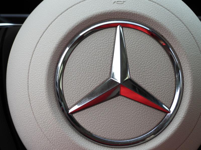 Mercedes-Benz EQS-Class 450+ Premium 2022