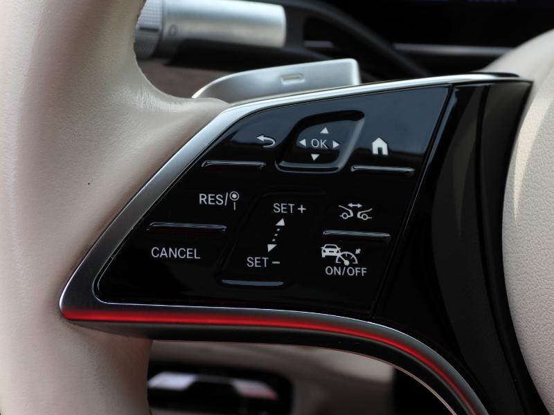 Mercedes-Benz EQS-Class 450+ Premium 2022