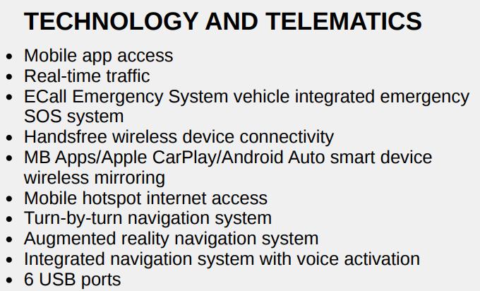 Mercedes-Benz EQS-Class 450+ Premium 2022
