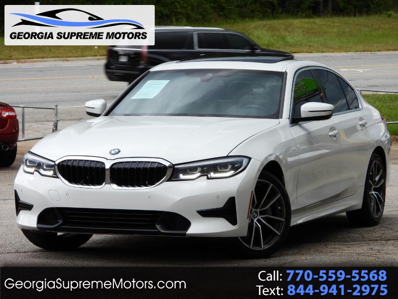 2021 BMW 3-Series 330i