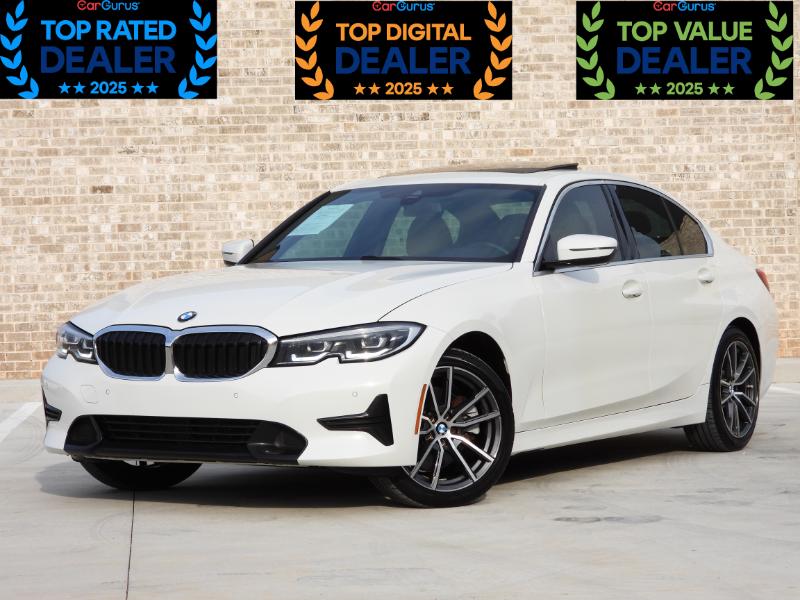 BMW 3-Series 330i 2021