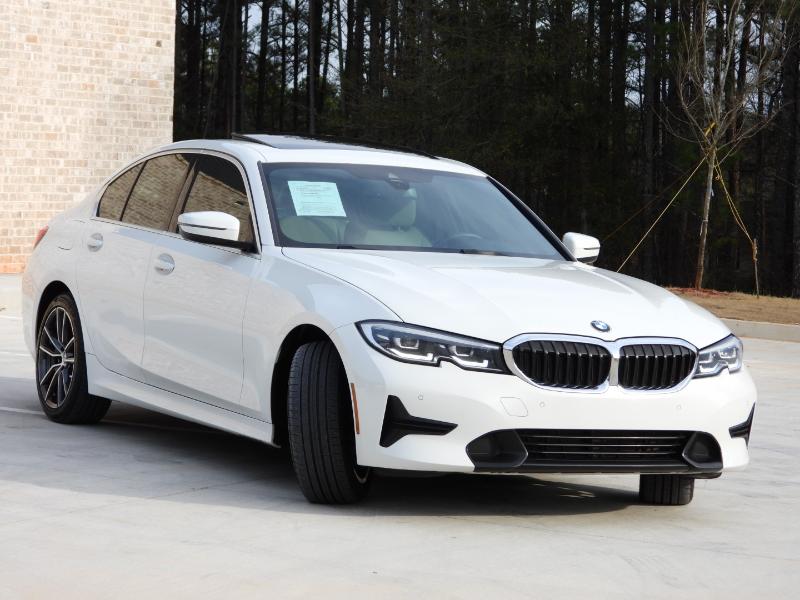 BMW 3-Series 330i 2021