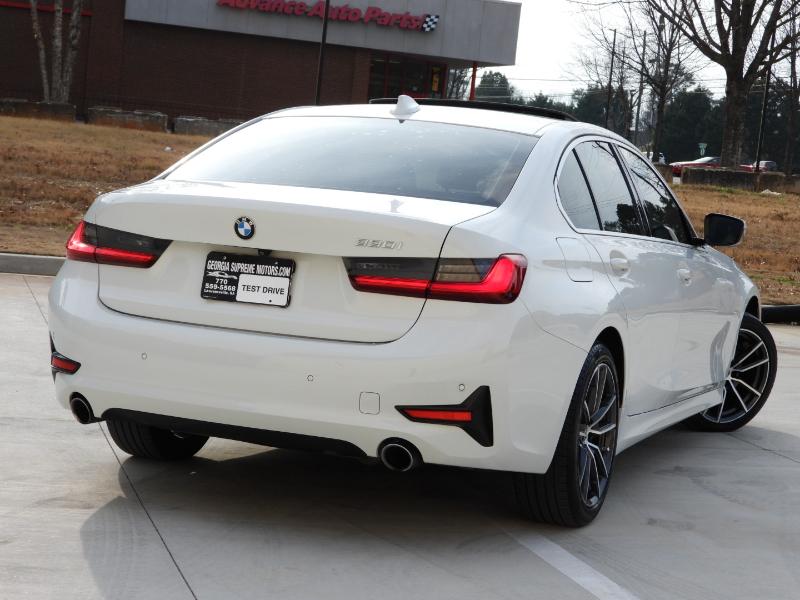 BMW 3-Series 330i 2021