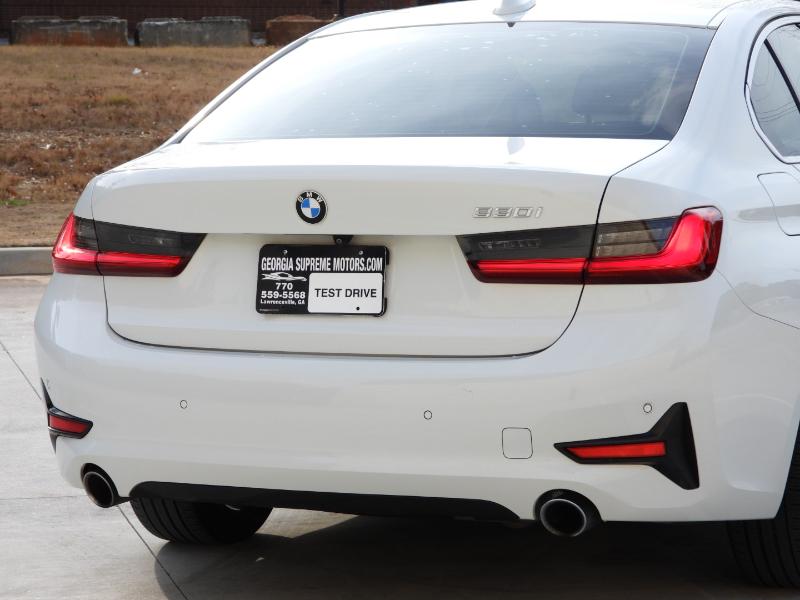 BMW 3-Series 330i 2021