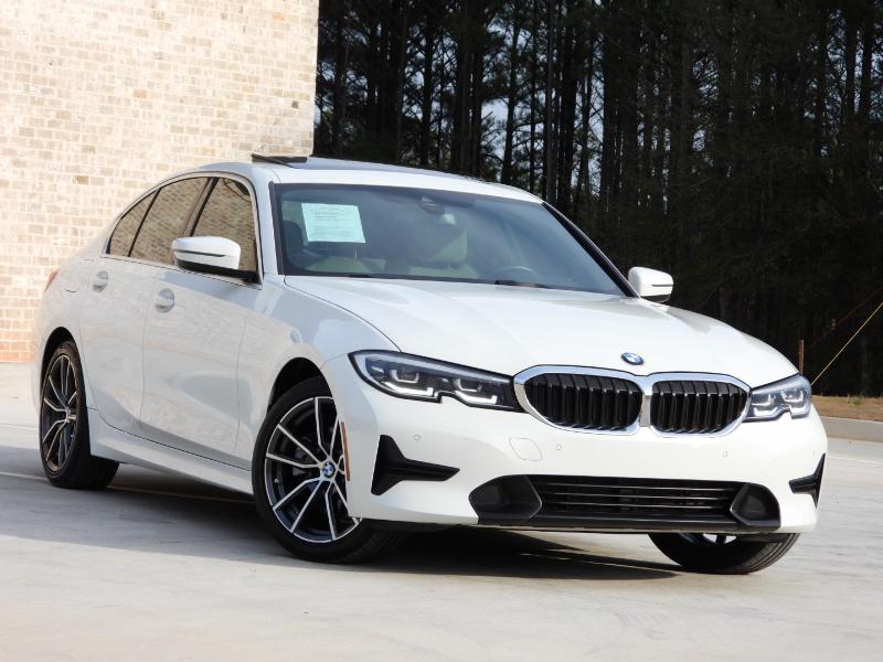 BMW 3-Series 330i 2021