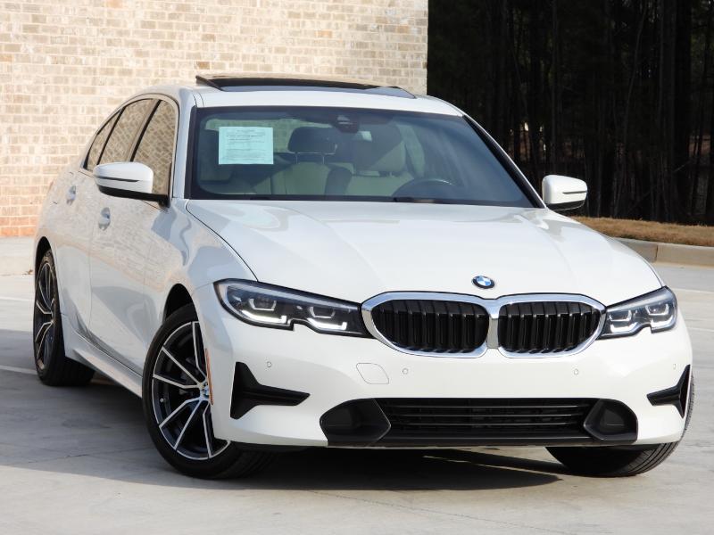 BMW 3-Series 330i 2021