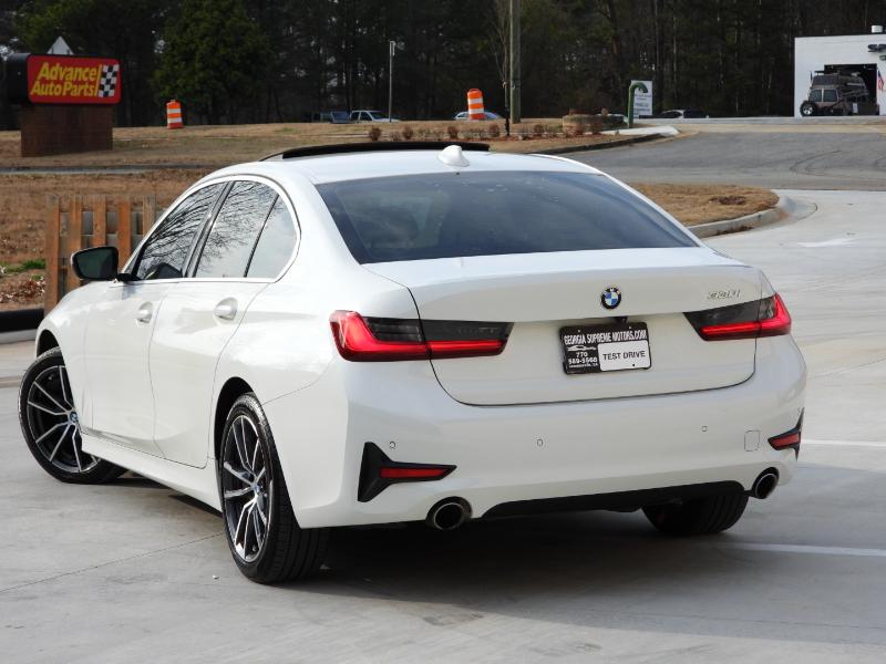 BMW 3-Series 330i 2021