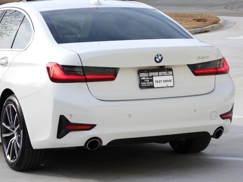 BMW 3-Series 330i 2021