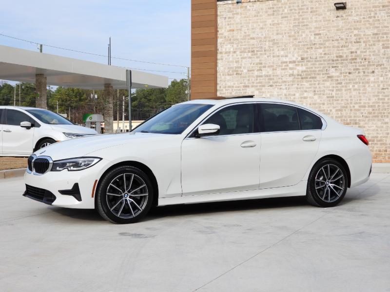 BMW 3-Series 330i 2021