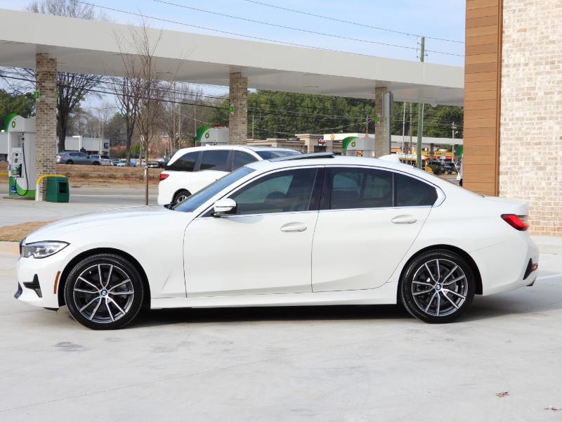 BMW 3-Series 330i 2021