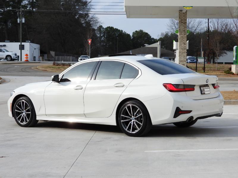 BMW 3-Series 330i 2021