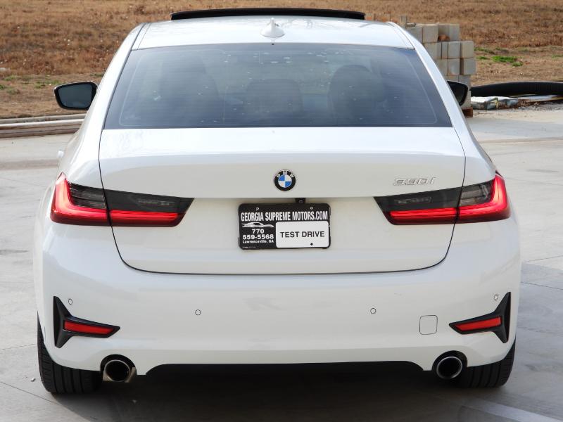 BMW 3-Series 330i 2021