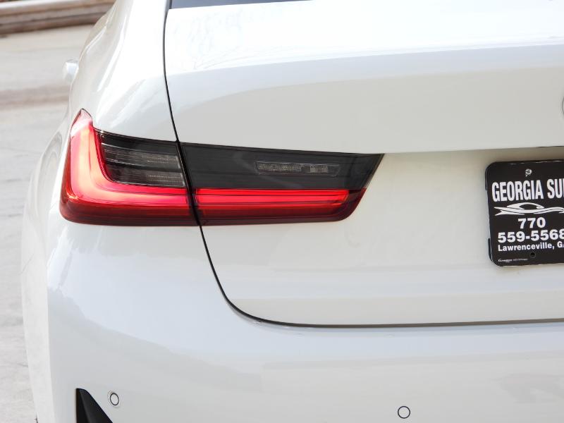 BMW 3-Series 330i 2021