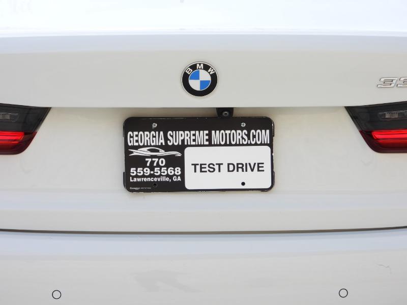 BMW 3-Series 330i 2021